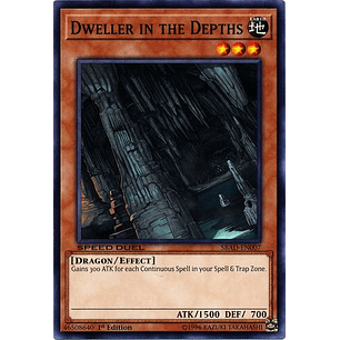 Dweller in the Depths - SBAD-EN007 - Common