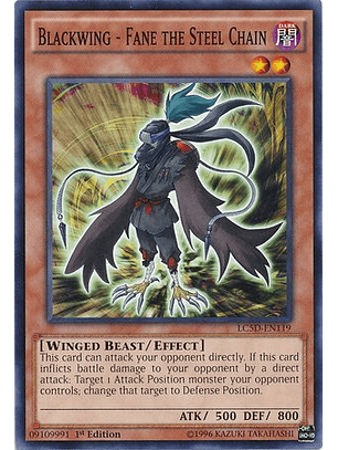 Barrier Resonator - LC5D-EN066 - Common