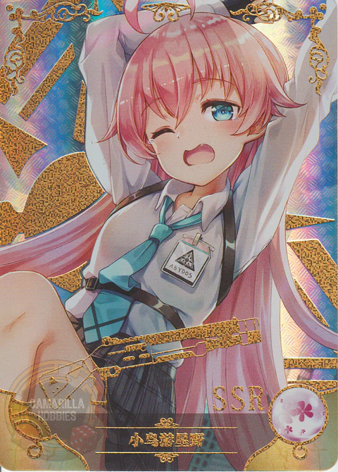 Hoshino Takanashi - NS-5M05-053 - SSR