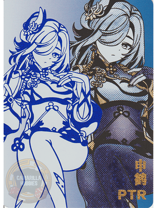 Shenhe - NS-5M05-045 - PTR