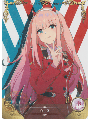 Zero Two - NS-10-02 - R