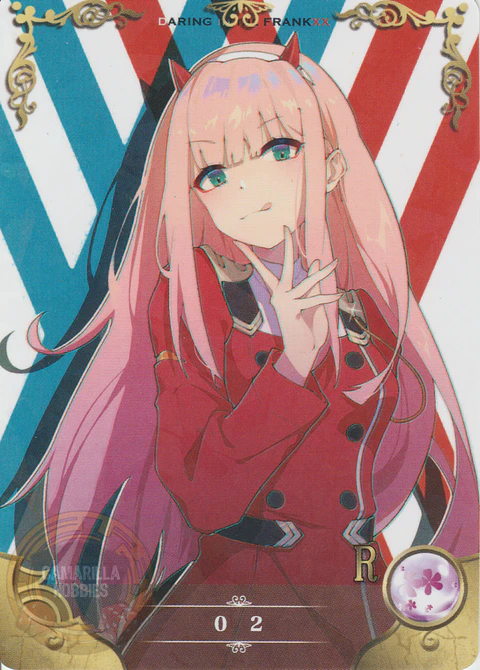 Zero Two - NS-10-02 - R