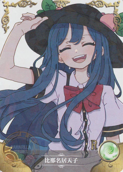 Tenshi Hinanawi - NS-10-15 - R
