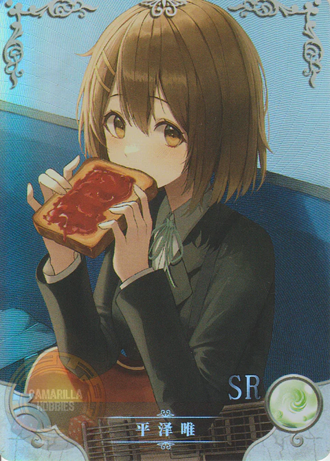 Yui Hirasawa - NS-12-19 - SR