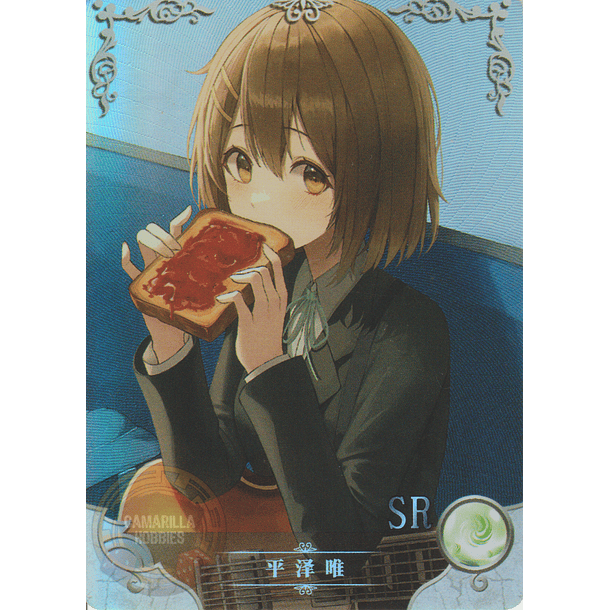 Yui Hirasawa - NS-12-19 - SR