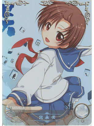 Saki Miyanaga - NS-12-24 - SR