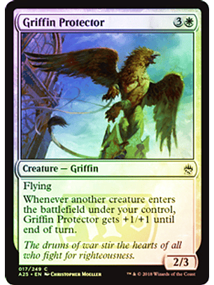 Griffin Protector - A25 - C ★