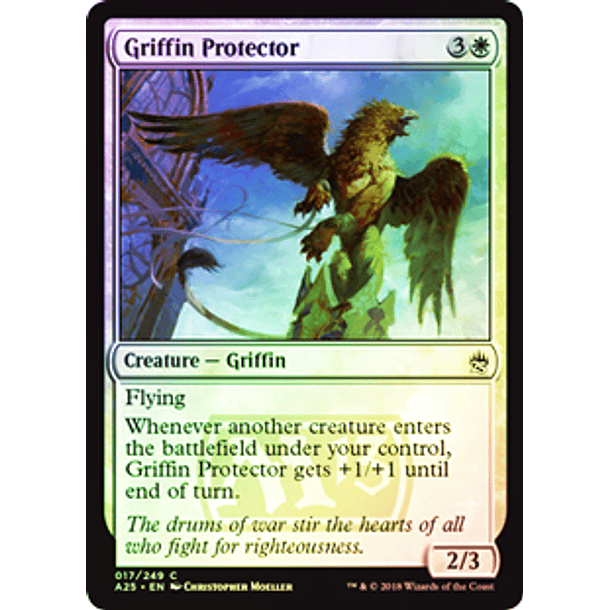 Griffin Protector - A25 - C ★
