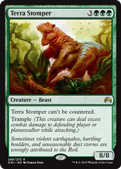 Terra Stomper - ORI - R 