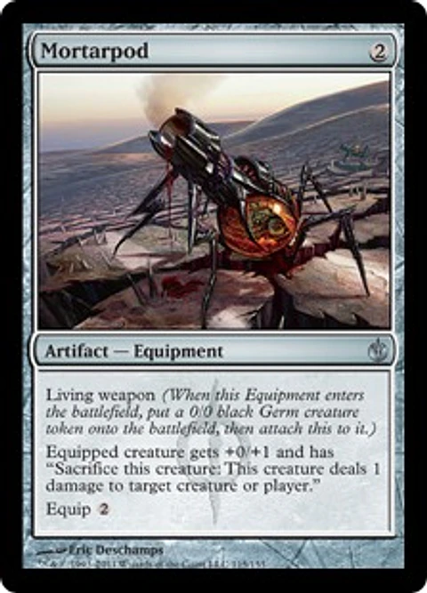 Mortarpod - MBS - U
