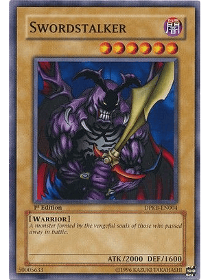 Swordstalker - DPKB-EN004 - Common