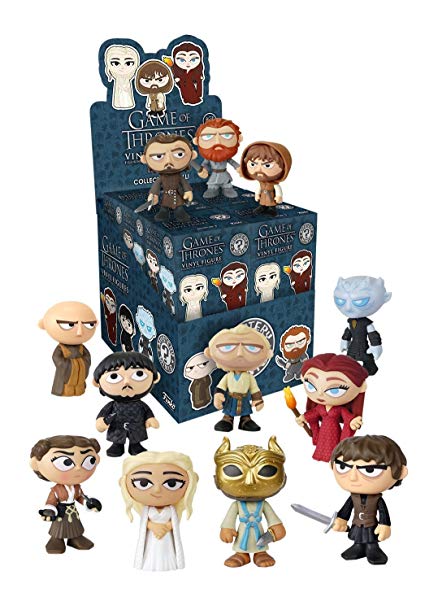 MYSTERY MINIS GAME OF THRONES EDIT 3 (pieza) 1