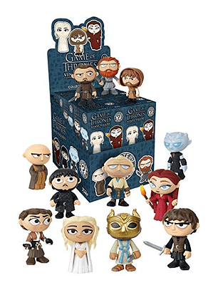 MYSTERY MINIS GAME OF THRONES EDIT 3 (pieza)