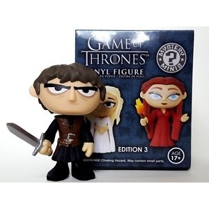 MYSTERY MINIS GAME OF THRONES EDIT 3 (pieza) 2