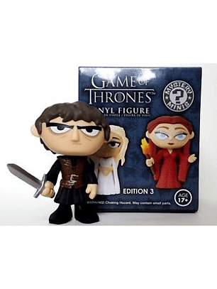 MYSTERY MINIS GAME OF THRONES EDIT 3 (pieza)