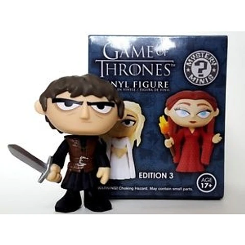 MYSTERY MINIS GAME OF THRONES EDIT 3 (pieza)
