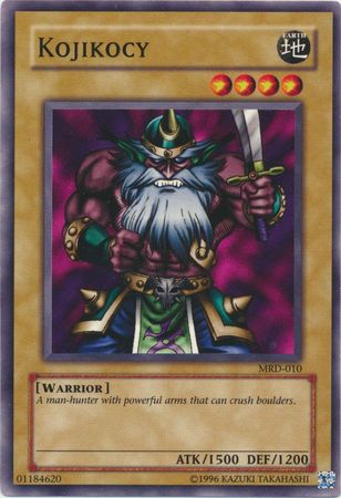 Kojikocy - MRD-010 - Common 1