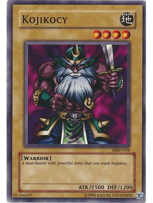 Kojikocy - MRD-010 - Common