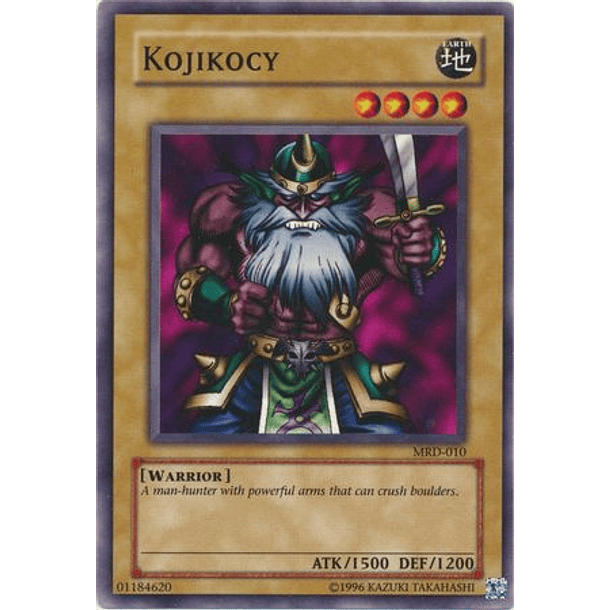 Kojikocy - MRD-010 - Common