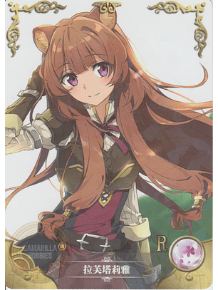 Raphtalia - NS-11-06 - R