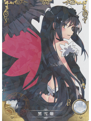 Kuroyukihime - NS-11-11 - R