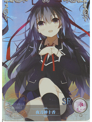 Tohka Yatogami - NS-11-02 - SR