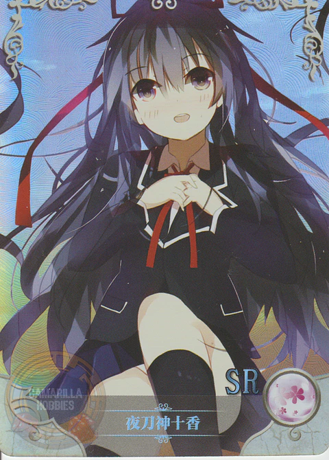 Tohka Yatogami - NS-11-02 - SR