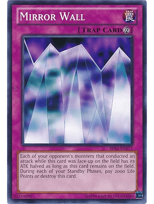 Mirror Wall - BP02-EN172 - Common