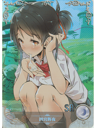 Miyamizu Mitsuha - NS-11-04 - SR