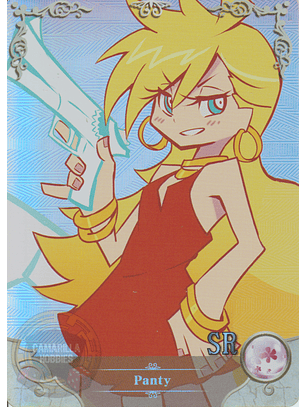 Panty - NS-11-08 - SR