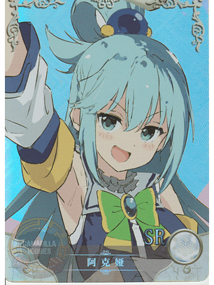 Aqua - NS-11-33 - SR