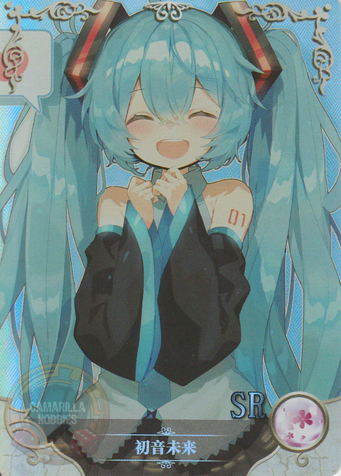 Hatsune Miku - NS-11-36 - SR
