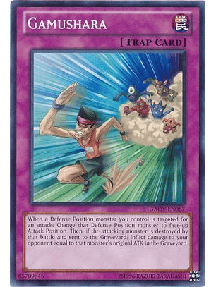 Gamushara - GAOV-EN067 - Common