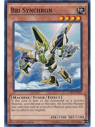 Bri Synchron - LC5D-EN019 - Common