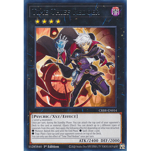 Time Thief Redoer - CRBR-EN014 - Rare