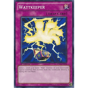 Wattkeeper - STBL-EN074 - Common