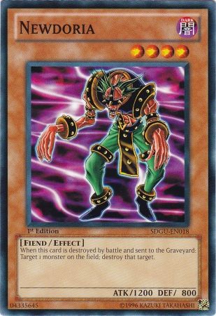 Newdoria - SDGU-EN018 - Common 2