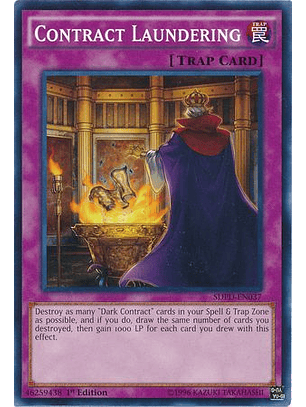 Contract Laundering - SDPD-EN037 - Common 