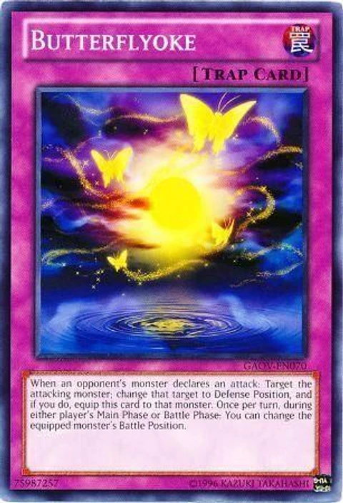 Butterflyoke - GAOV-EN070 - Common