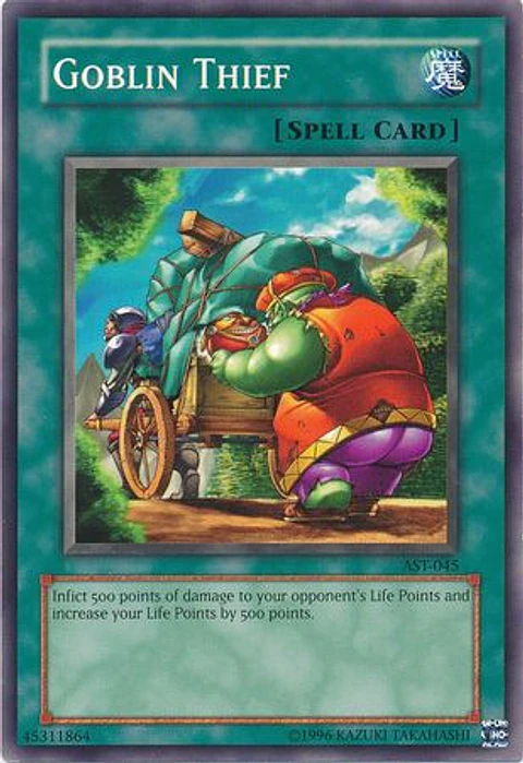 Goblin Thief - AST-045 - Common