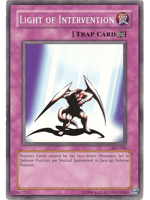 Light of Intervention - SKE-046 - Common