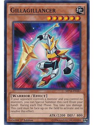 Gillagillancer - MP14-EN187 - Common 