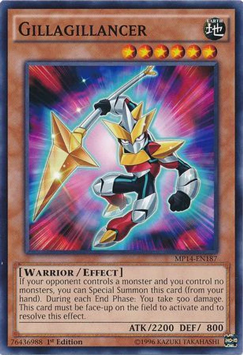 Gillagillancer - MP14-EN187 - Common 
