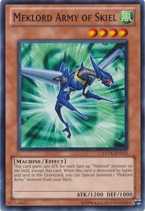 Meklord Army of Skiel - EXVC-EN013 - Common