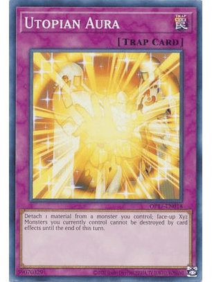 Utopian Aura - OP17-EN018 - Common