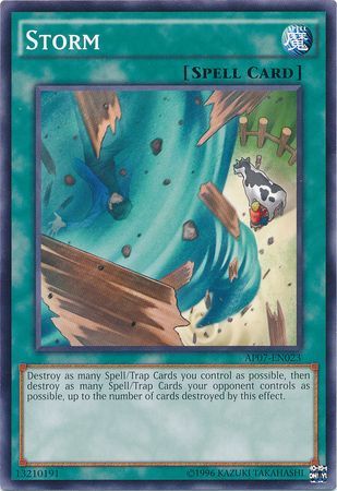 Storm - AP07-EN023 - Common 1