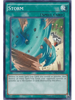 Storm - AP07-EN023 - Common