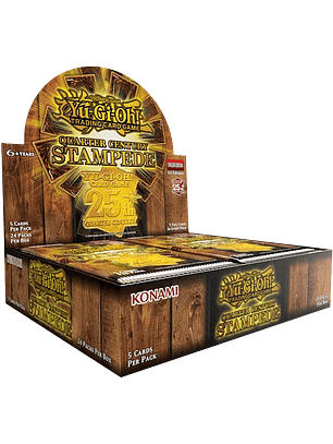 Quarter Century Stampede