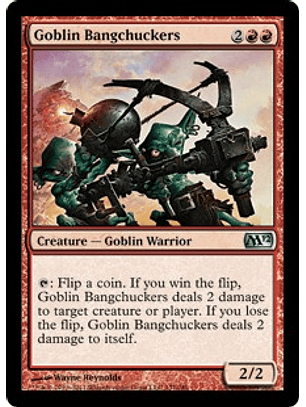 Goblin Bangchuckers - U - M12