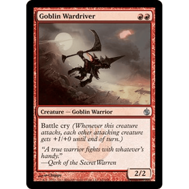 Goblin Wardriver - MBS - U